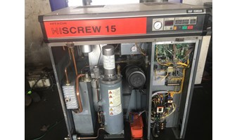 lỗi cơ bản thường gập ở máy nén khí