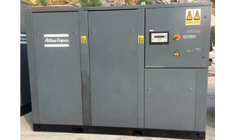 lỗi máy nén khí atlas copco