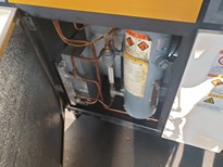 MÁY NÉN KHÍ HITACHI AIR COOL 15 HP 11KW