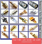 VAN TIẾT LƯU NHIỆT ĐỘ NHỚT