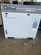 máy nén khí airman 30 hp 22kw