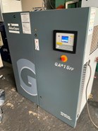 máy nén khí atlas copco 20 hp 11kw