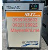 máy nén khí hitachi 11 kw 15 hp biến tần