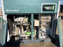 máy nén khí kobelco 100 hp 75kw không dầu