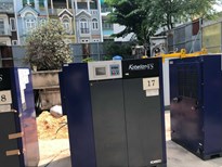 máy nén khí kobelco30 hp 22kw