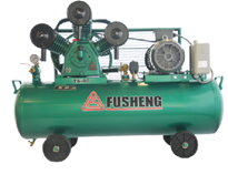 máy nén khí piston fusheng 3hp/2.2kw